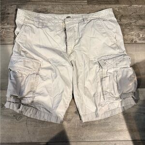 Old Navy Men's Cargo Shorts - Light Tan